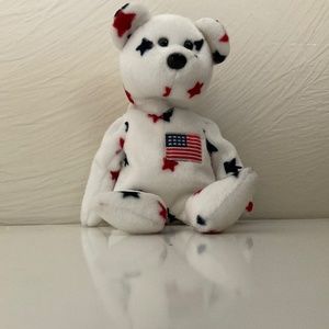 Glory Beanie Baby